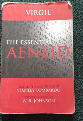 The Essential Aeneid by Virgil (2006, Trade Paperback) Hackett