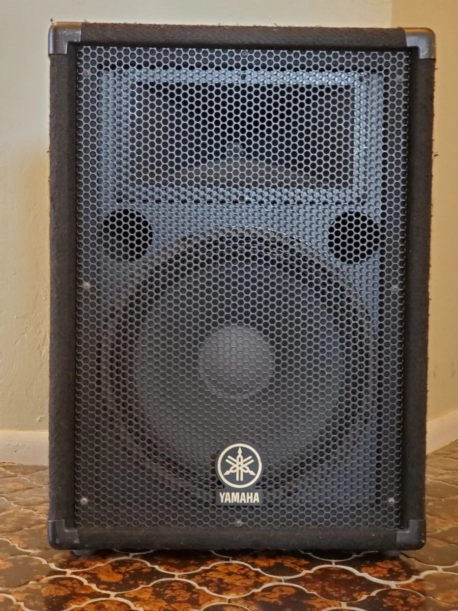 YAMAHA BR12 PAスピーカー3 - 配信機器・PA機器・レコーディング機器 YAMAHA BR12 PAスピーカー3 - 配信機器・PA機器・レコーディング機器