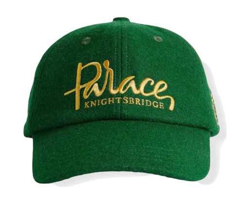 Palace X Harrods Embroidered Logo 