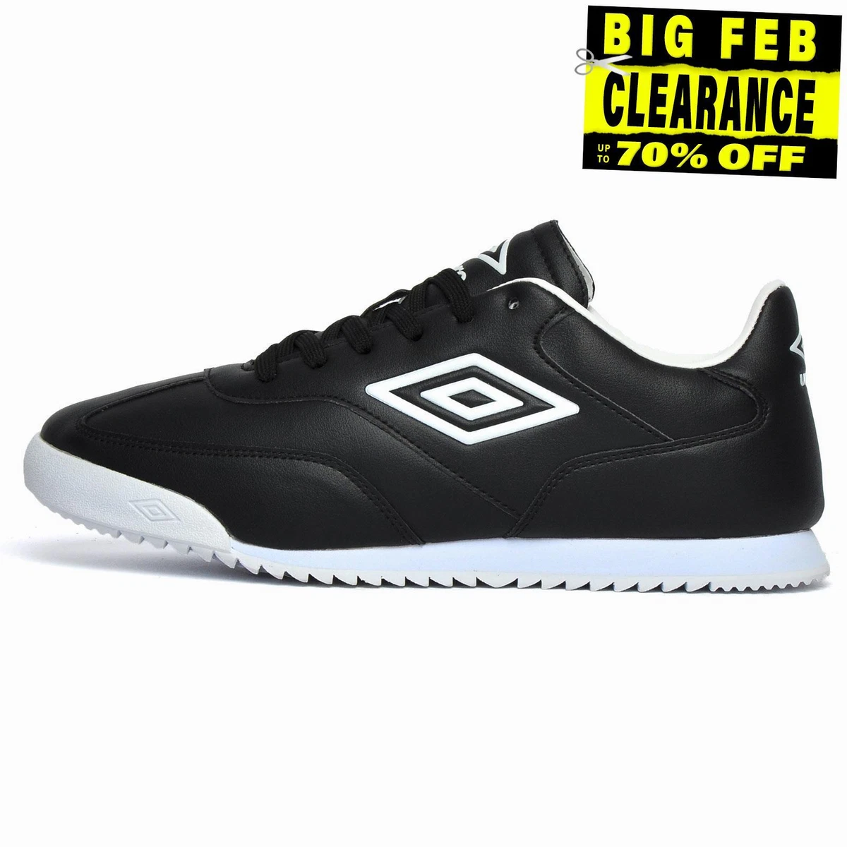 Mens umbro hotsell trainers