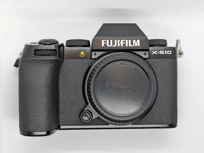FUJIFILM X-S10 ボディ1,121枚 WW3569 レンタル - FUJIFILM(富士フイルム)FUJIFILM X-S10 ボディ