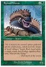 MTG-1x-Light Play, English-Spined Wurm-Starter 2000