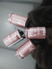 20pcs NCC Nippon Chemi-Con KMG 2200mfd 35v 2200uf electrolytic Capacitor 105C