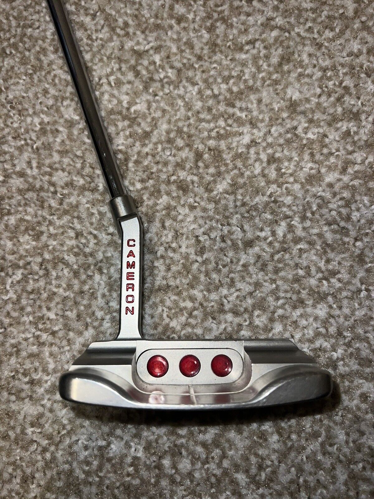 SCOTTY CAMERON STUDIO SELECT SQUAREBACK SCOTTY CAMERON STUDIO SELECT SQUAREBACK