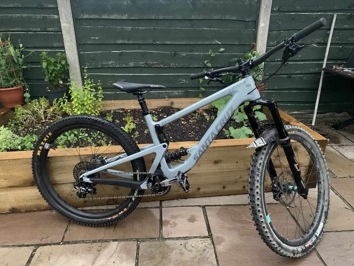 Santa cruz hotsell bronson s build