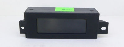 OPEL FRONTERA ASTRA GID INFO DISPLAY LCD MONITOR ÉCRAN CLOCK / UHR 5WK70014