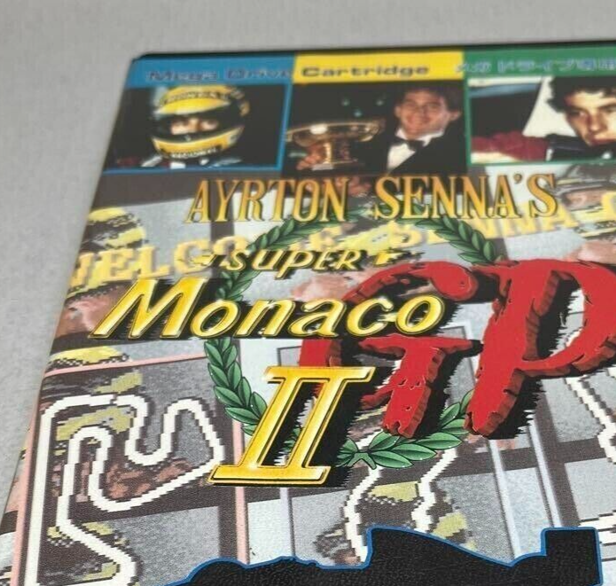 0560 Super Monaco GP II スーパーモナコ ジーピー 2 Super