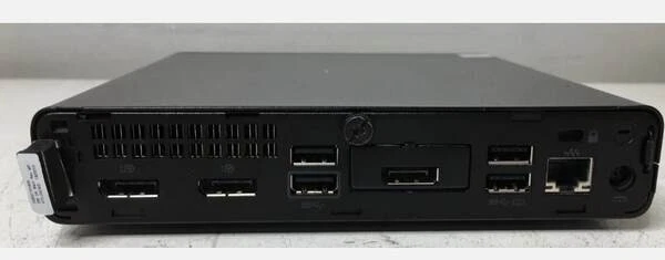HP Elite Desk 800 G5 Desktop MiniCore i7-9700T 2GHz 16GB RAM 512SSD - Image 4 of 4