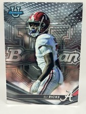 2022 Bowman's Best U Eli Ricks #55 Alabama Crimson Tide NM