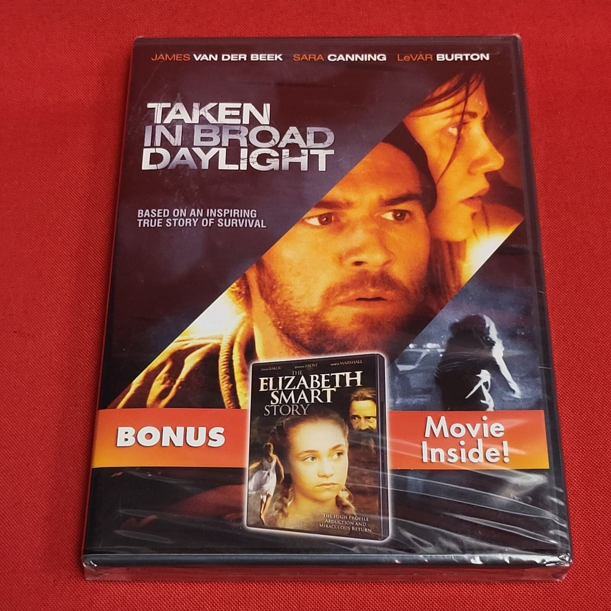 Taken in Broad Daylight Sealed DVD | eBay