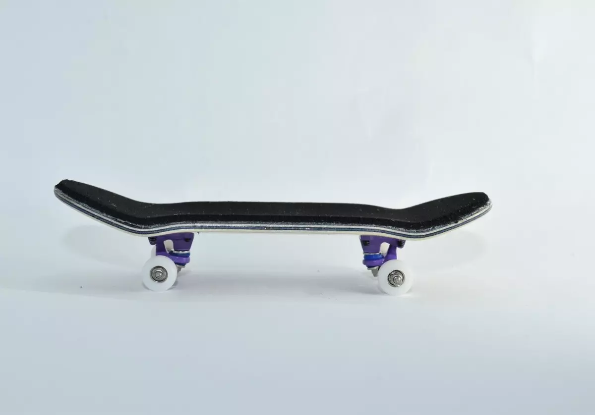 Fingerboard Skate de Dedo Lepo Lab Old School 35mm X 93mm - Place Skate Shop