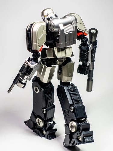 Transformers One 2024 Movie Figure AMK Cog-less Mode & Cogged Mode action figure - Picture 12 of 29