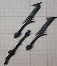 Warhammer Ossiarch Bonereapers Bits Morghast Achai Spirit Halberd #70