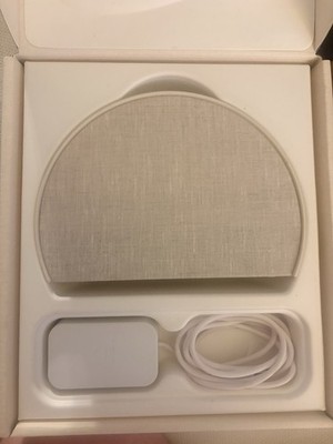 Hatch Restore 2 White Noise Machine Sound Therapy Alarm Clock  Color Putty