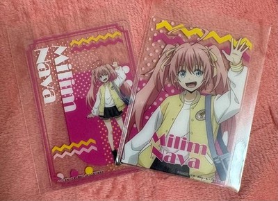 Slime ISEKAI Don Quijote Collaboration Clear Card Milim Nava