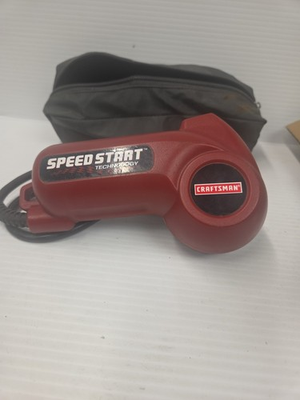 #ad #ad Craftsman 85951 Electric Trimmer Starter Speed Start Technology Small Engine $19.99