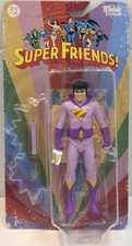 McFarlane Toys DC Retro Super Friends ZAN Wonder Twins Action Figure