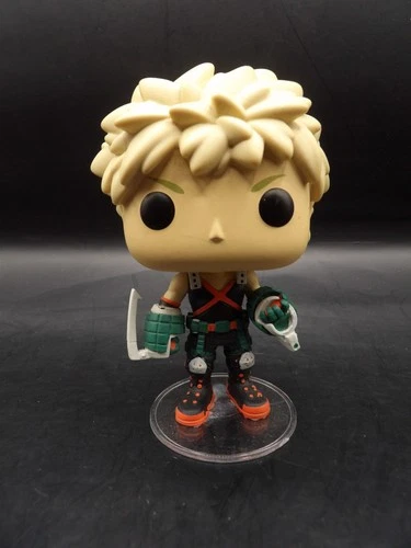 Funko POP! Animation My Hero Academia - Bakugo Katsuki Vinyl Figure Loose