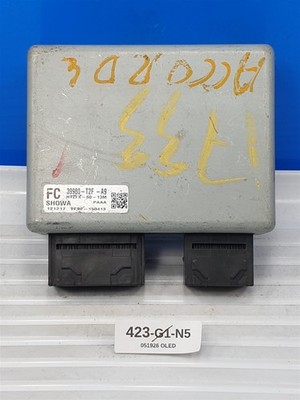 2013-2015 Honda Accord 2.4L EPS Power Steering Control Unit 39980T2FA9 OEM 423N5