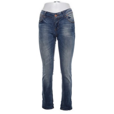 LTB JNS, Jeans, Größe: 30/32, Blau, Baumwolle/Elasthan, Einfarbig, Denim #7zB