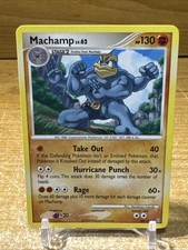 Machamp #20 Prices | Pokemon Stormfront | Pokemon Cards