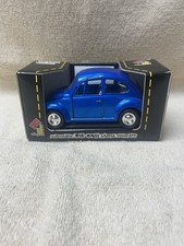VW Beetle Vintage Die Cast