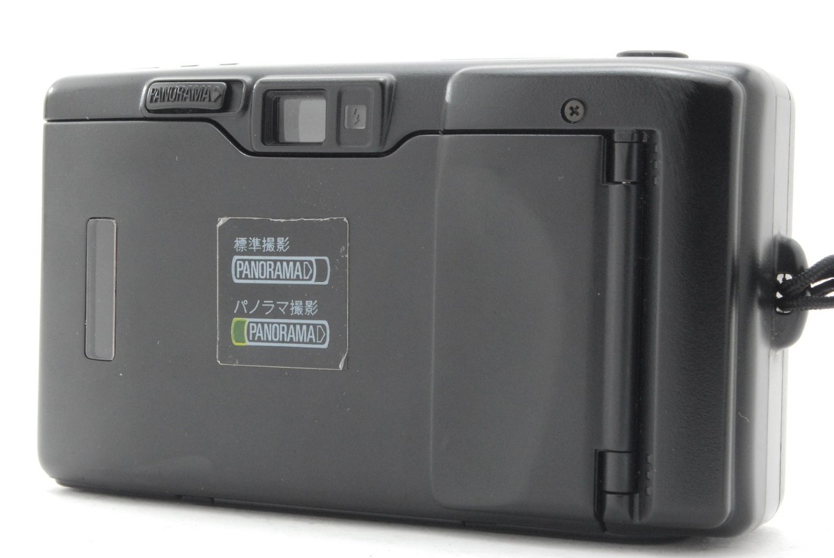 MINT] Nikon AF600 Black Panorama 35mm Point & Shoot Film Camera