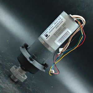 AL-KO Robolinho Antriebs Motor 24V 36ZWNP57 Getriebe für Mähroboter BLDC Motor