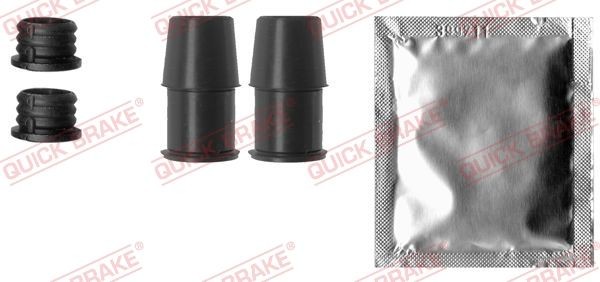 Quick Brake ZubehöRsatz, Bremssattel 113-1306 FüR Ford Ford USA Honda Jaguar-image