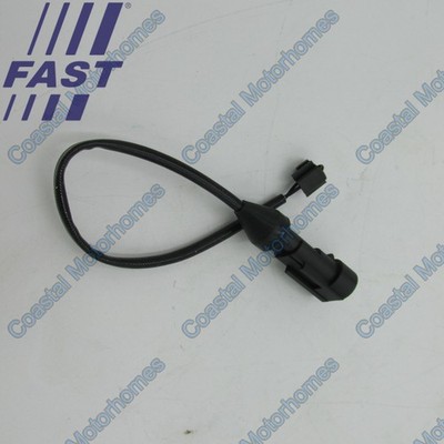 Fits Iveco Daily III-IV-V Front Brake Pads Wear Indicator Sensor (1997-2014)