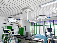 Examination LED Light OR Lamp Operation Theater Light Suspension Arm OT Light **