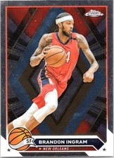 2023-24 Topps Chrome #150 Brandon Ingram Pelicans