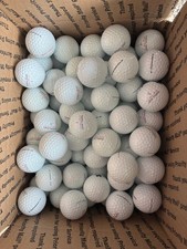 Kirkland Signature Performance Plus AAAAA Mint 100 Used Golf Balls 5A