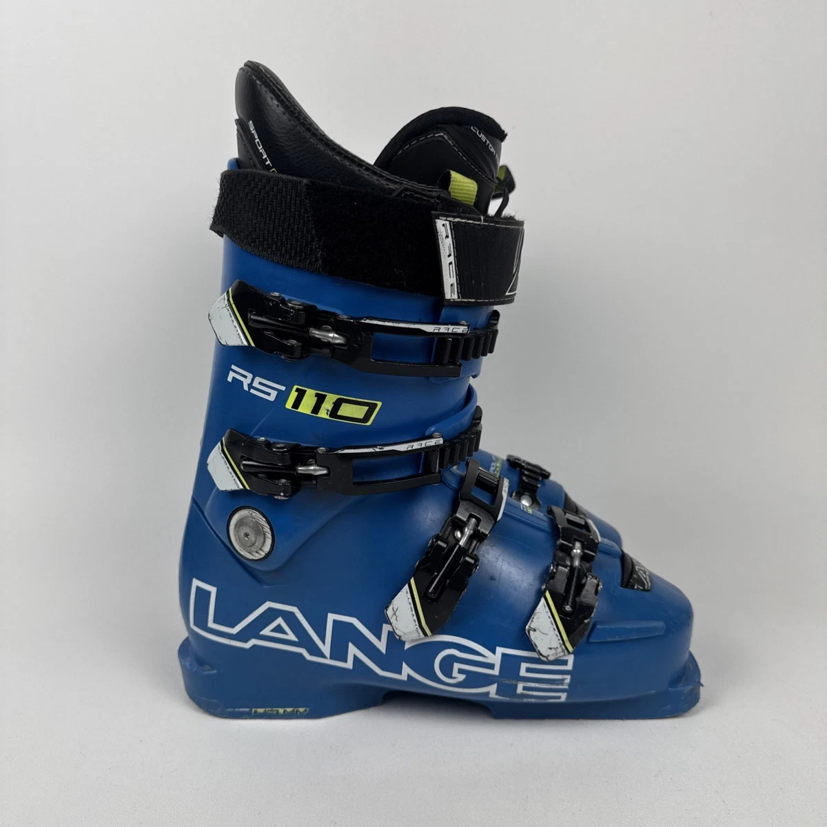 Lange Ski Boots for Men for sale - eBay