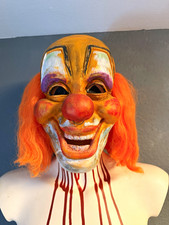 Slipknot Clown Mask Shawn Crahan Pack 