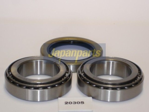 Radlagersatz Hinten Japanparts KK 20305 FÜR KIA Radlager KIT Nabenlager Satz-image