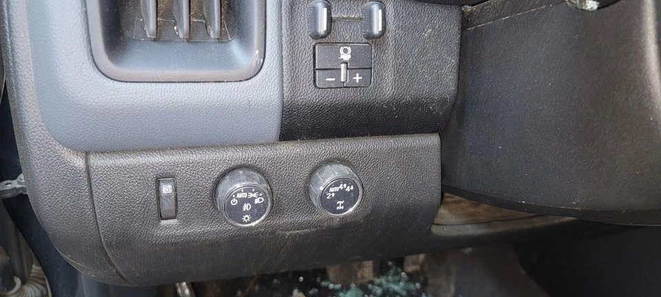 Chevrolet Colorado 2019 conjunto de bomba de combustible gasolina Foto 4 de 4