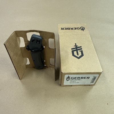 Gerber Knife LST Ultra Lock blade #1074513 3.75'' Closed Made in the USA NIB