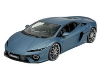 Bburago Lamborghini Temerario Blau 1:18 DIE Cast Metal Model NEW IN BOX 11052