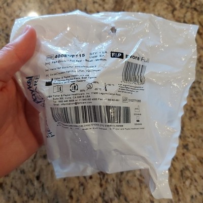 F&P Fisher Paykel Evora Full Face Cushion Seal Small/Medium 400EVF115