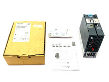 Siemens 6SL3210-1PE13-2AL1 SINAMICS Power Module Freq. Converter PM240-2