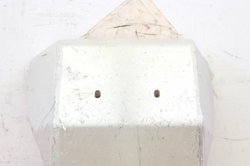 Yamaha XT250 2009 placa de deslizamiento Bash Pan Foto 2 de 4