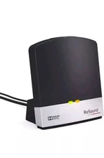 Resound Unite TV Streamer 2 GN Hearing Aids SAS-3 A/S Dolby Digital Audio NEW