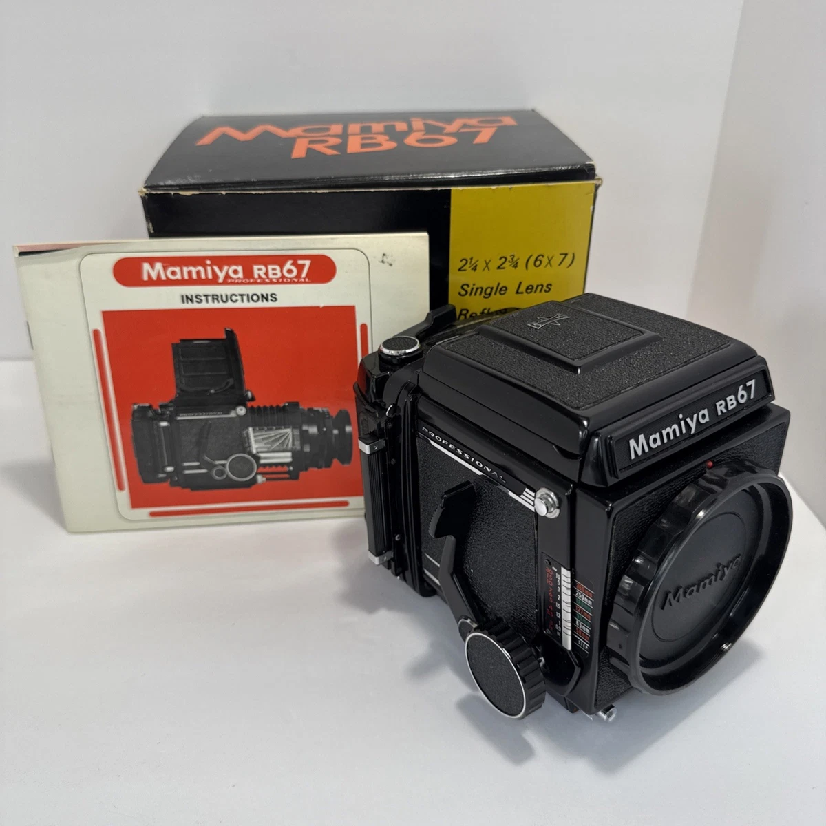 Mamiya Rb67 for sale | eBay