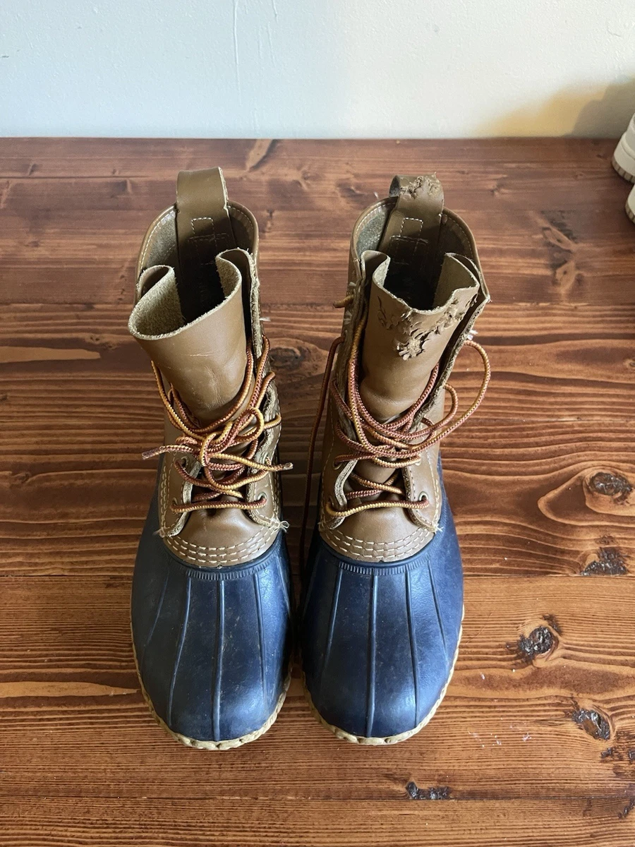 L.L. Bean Blue Boots for Women for sale | eBay