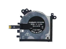 0TY9FC 0PWXM0 TY9FC For DELL latitude 7200 2-in-1 CPU Cooling Heatsink Fan