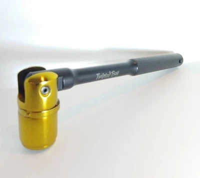 Twisted Bay 21mm Steel Scaffold Spanner (SEE DESCRIPTION)