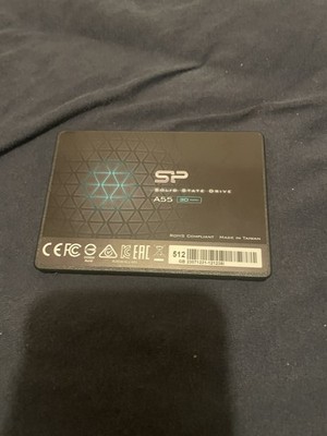 512GB Sata SSD Silicon Power Ace A55 SSD  SP512GBSS3A55S25