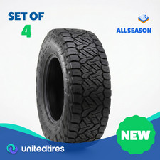 Set Of 4 New Lt 29570r17 Nitto Recon Grappler At 128r