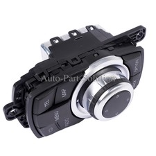 Navigation System iDrive Controller 4-Pin for BMW 1 5 F10 F11 F20 #61319253944